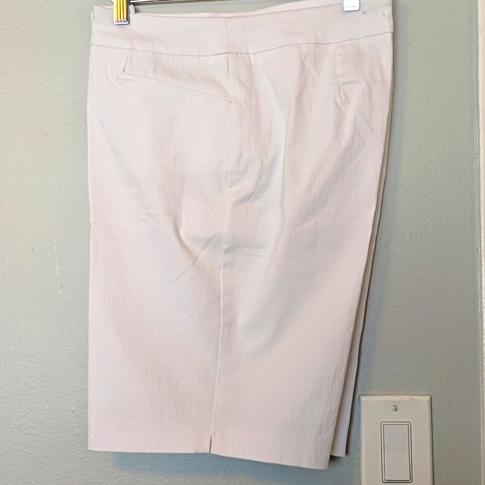 NWOT! Time and Tru Walking Short